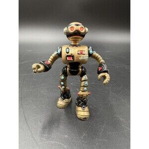 1990 Teenage Mutant Ninja Turtles TNMT Fugitoid